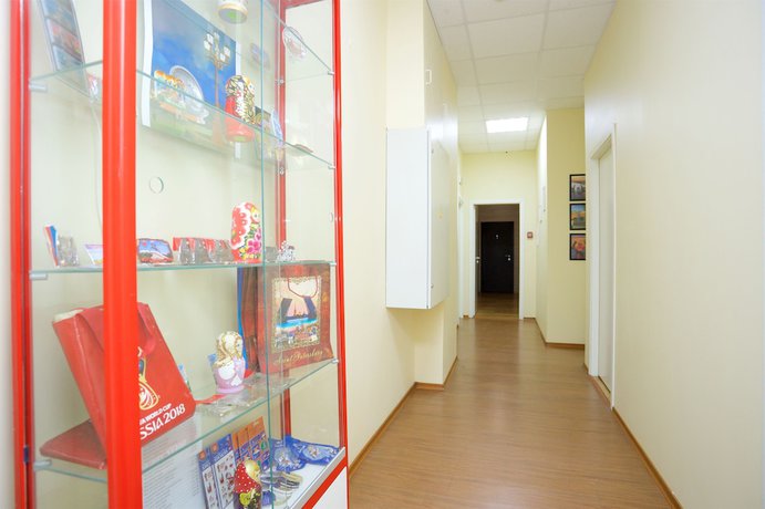Imagen de los interiores del Hotel Mini Na Bolshom prospekte V.O.. Foto 18
