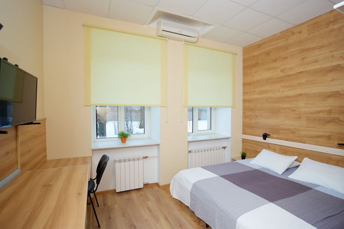 Imagen de la habitación del Hotel Mini Na Bolshom prospekte V.O.. Foto 10