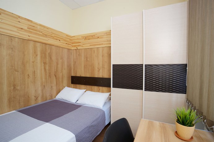 Imagen de la habitación del Hotel Mini Na Bolshom prospekte V.O.. Foto 12