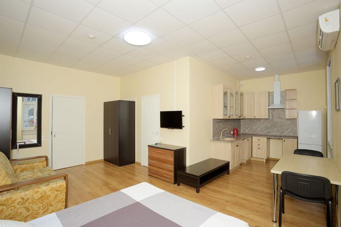 Imagen de la habitación del Hotel Mini Na Bolshom prospekte V.O.. Foto 13