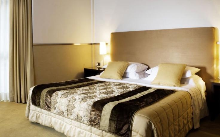 Imagen de la habitación del Hotel Mini Palace. Foto 6