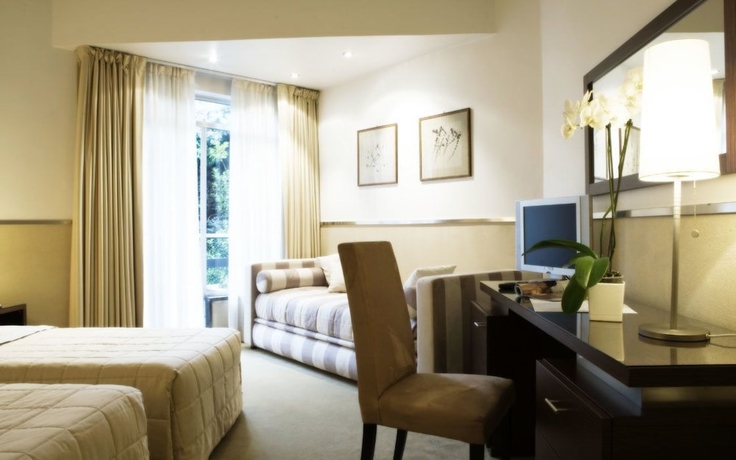 Imagen de la habitación del Hotel Mini Palace. Foto 7