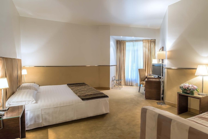 Imagen de la habitación del Hotel Mini Palace. Foto 8