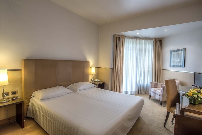 Imagen de la habitación del Hotel Mini Palace. Foto 9