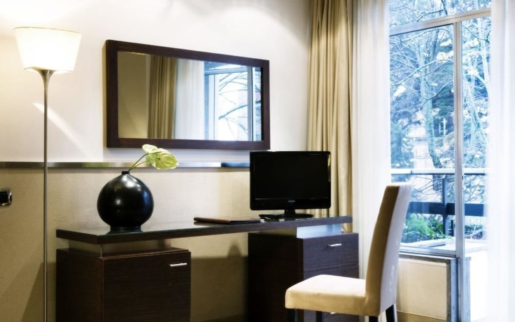 Imagen de la habitación del Hotel Mini Palace. Foto 10