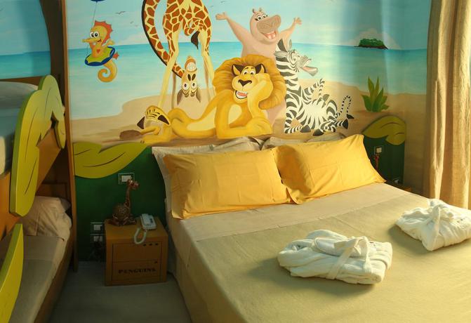 Imagen general del Hotel Mini, Rimini. Foto 2