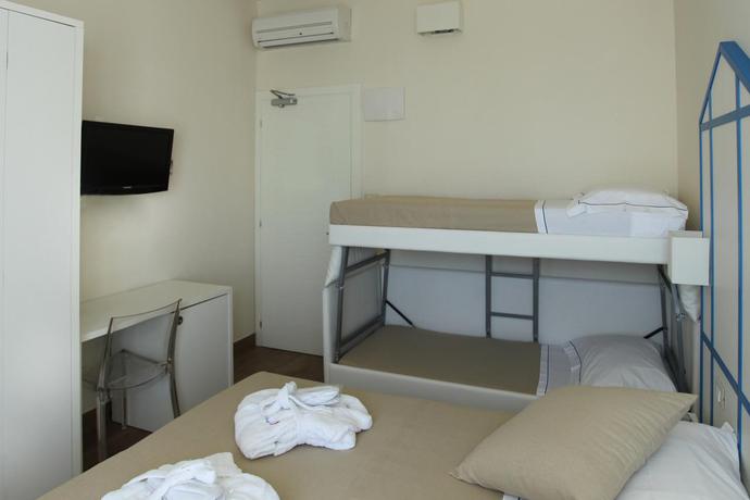 Imagen general del Hotel Mini, Rimini. Foto 4