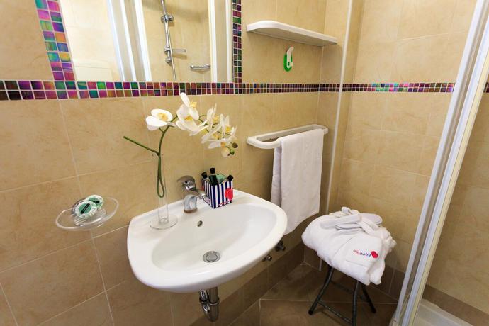 Imagen general del Hotel Mini, Rimini. Foto 9