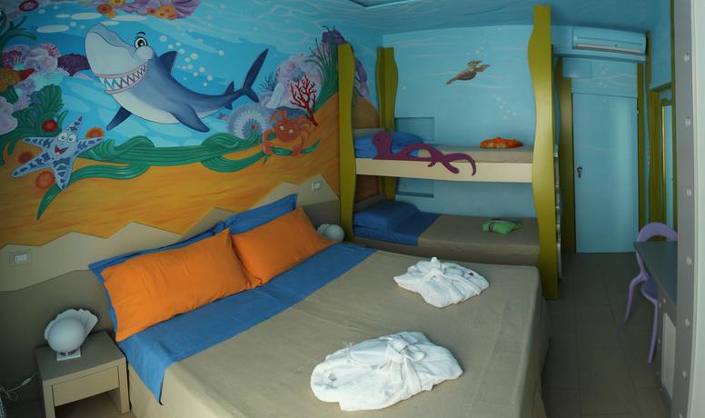 Imagen general del Hotel Mini, Rimini. Foto 14