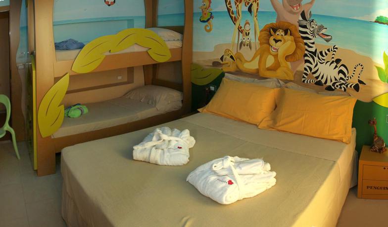 Imagen general del Hotel Mini, Rimini. Foto 15