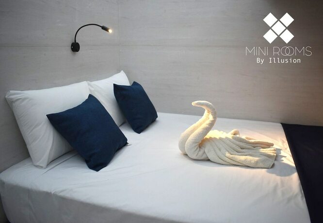 Imagen general del Hotel Mini Rooms By Illusion. Foto 1