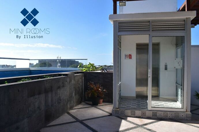 Imagen general del Hotel Mini Rooms By Illusion. Foto 4