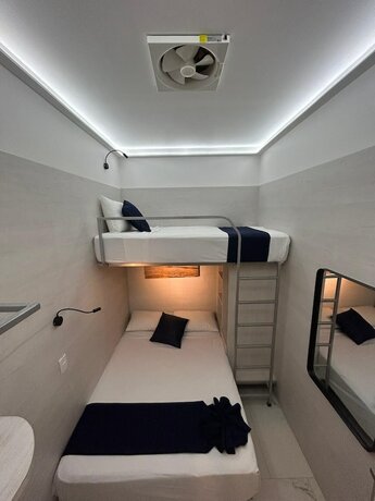 Imagen de la habitación del Hotel Mini Rooms By Illusion. Foto 17