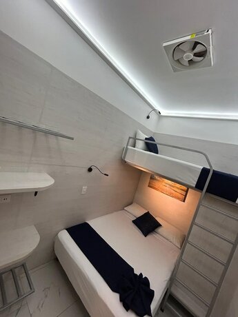 Imagen general del Hotel Mini Rooms By Illusion. Foto 6