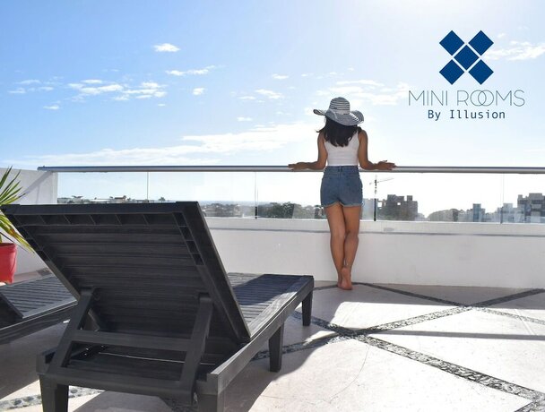 Imagen general del Hotel Mini Rooms By Illusion. Foto 10