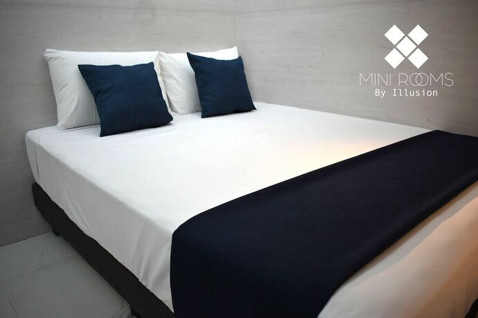 Imagen general del Hotel Mini Rooms By Illusion. Foto 11