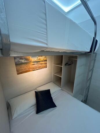 Imagen general del Hotel Mini Rooms By Illusion. Foto 12