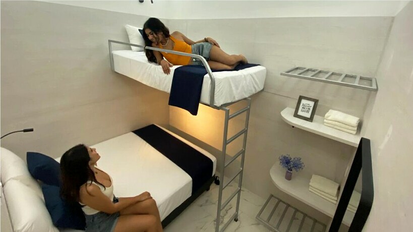 Imagen de la habitación del Hotel Mini Rooms By Illusion. Foto 19