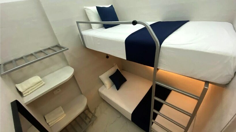 Imagen general del Hotel Mini Rooms By Illusion. Foto 14