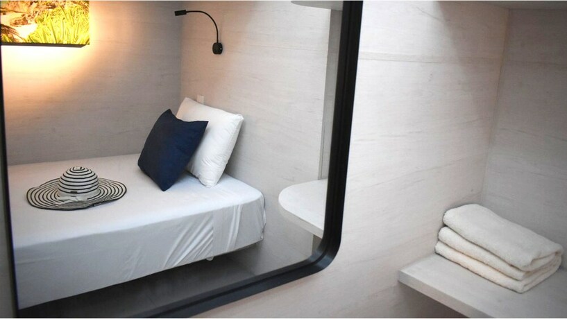 Imagen de la habitación del Hotel Mini Rooms By Illusion. Foto 20