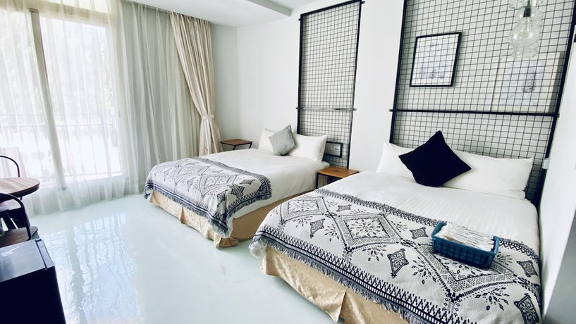 Imagen de la habitación del Hotel Mini Summer Hostel. Foto 2