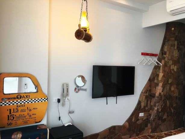 Imagen de la habitación del Hotel Mini Summer Hostel. Foto 9