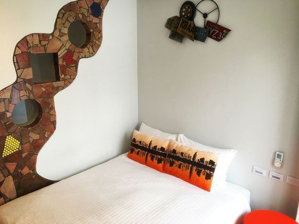 Imagen de la habitación del Hotel Mini Summer Hostel. Foto 11