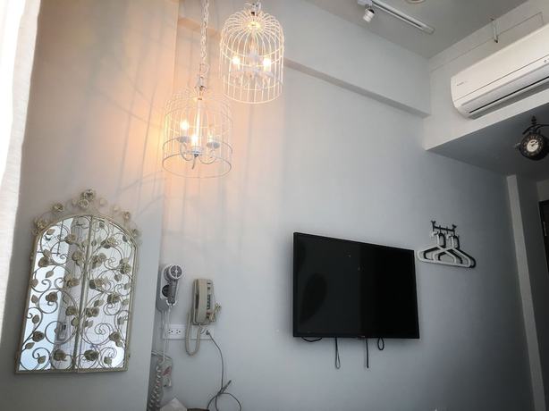 Imagen de la habitación del Hotel Mini Summer Hostel. Foto 13