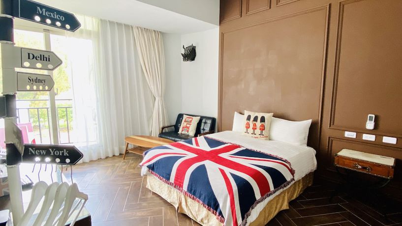 Imagen de la habitación del Hotel Mini Summer Hostel. Foto 14