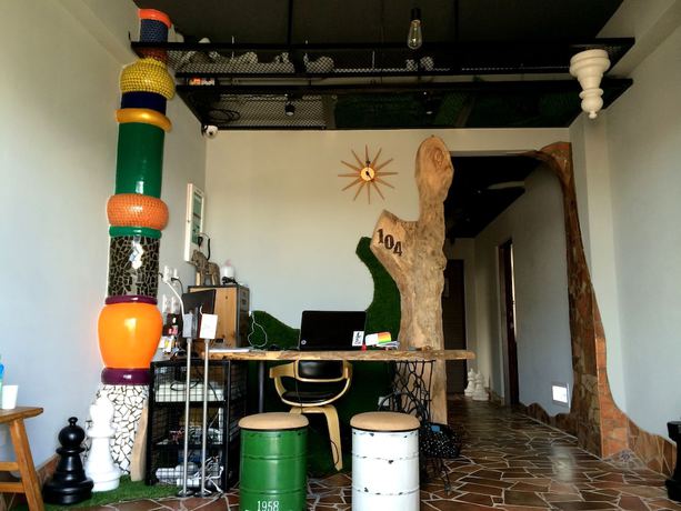 Imagen de los interiores del Hotel Mini Summer Hostel. Foto 20