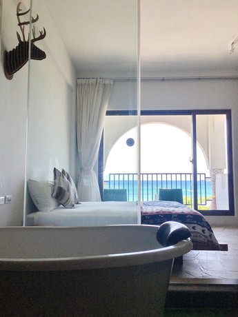 Imagen de la habitación del Hotel Mini Summer Hostel. Foto 19