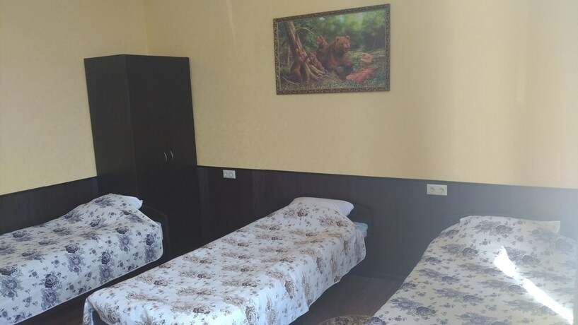 Imagen de la habitación del Hotel Mini Tarleon. Foto 2