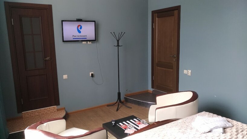 Imagen de la habitación del Hotel Mini Tarleon. Foto 3