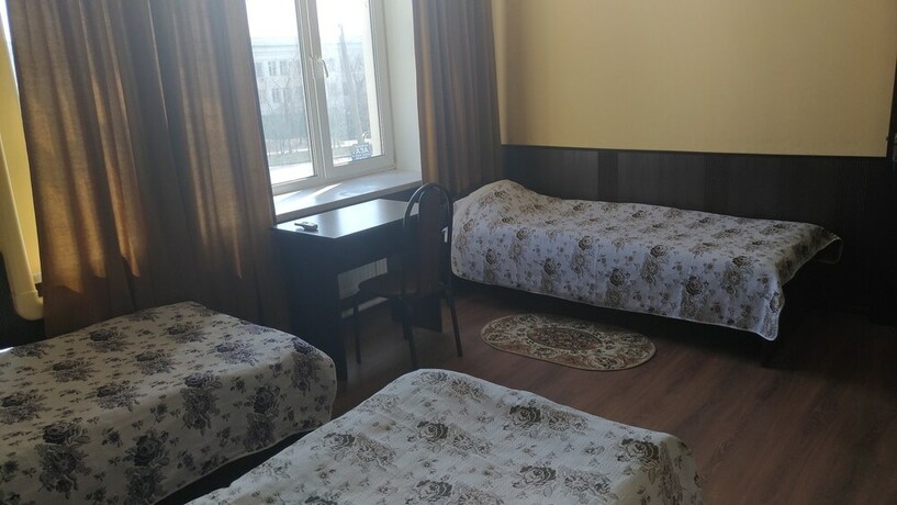 Imagen de la habitación del Hotel Mini Tarleon. Foto 9