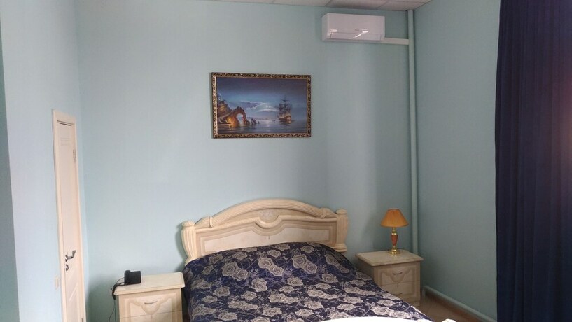Imagen de la habitación del Hotel Mini Tarleon. Foto 10