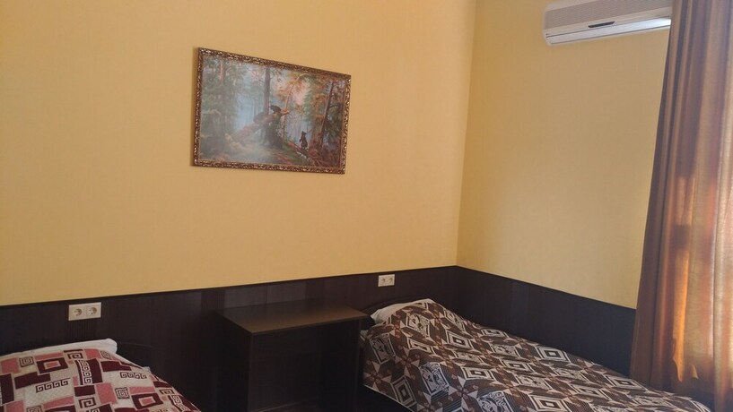 Imagen de la habitación del Hotel Mini Tarleon. Foto 11