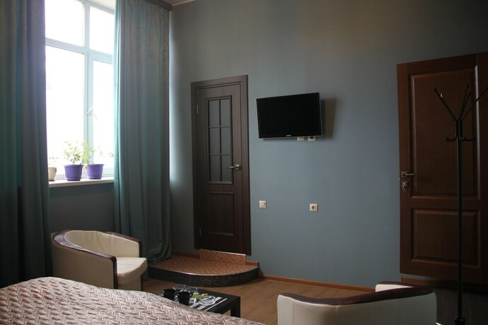 Imagen de la habitación del Hotel Mini Tarleon. Foto 12