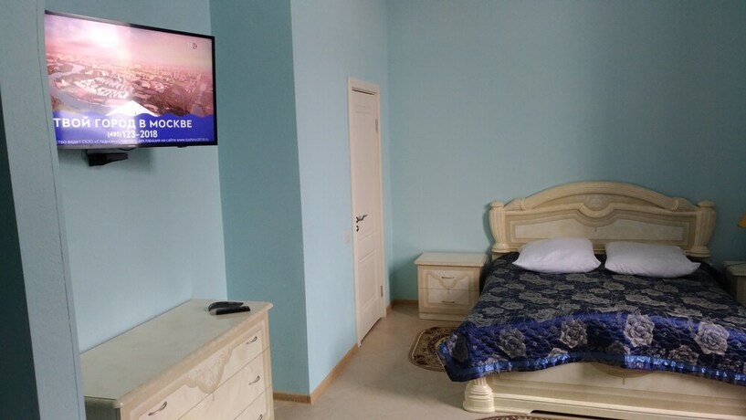 Imagen de la habitación del Hotel Mini Tarleon. Foto 13