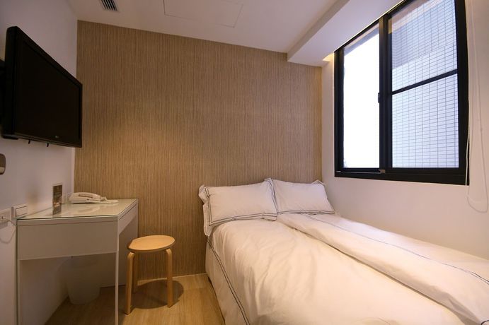 Imagen de la habitación del Hotel Mini West. Foto 4