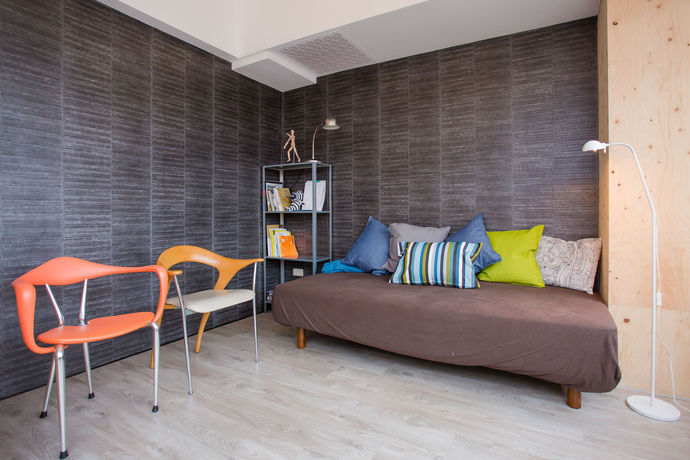 Imagen de la habitación del Hotel Mini West. Foto 9