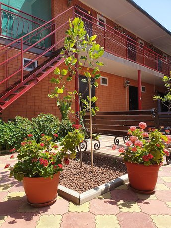 Imagen de los exteriores del Hotel Mini Zolotye peski. Foto 11