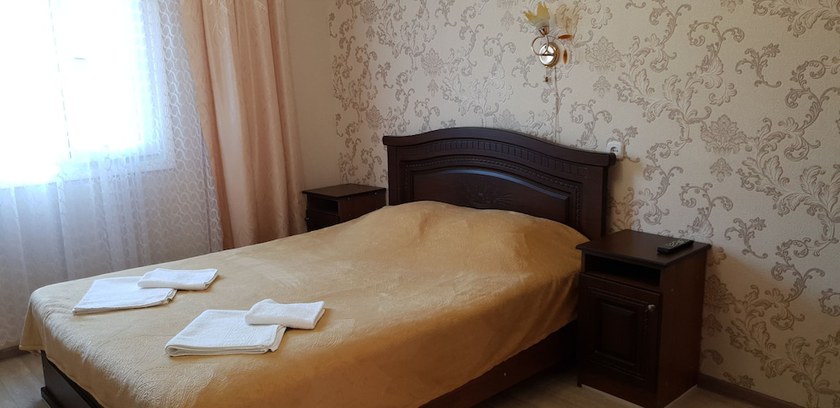 Imagen de la habitación del Hotel Mini Zolotye peski. Foto 7