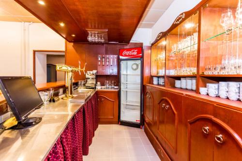 Imagen de la habitación del Hotel Mini hotel Na konci. Foto 8