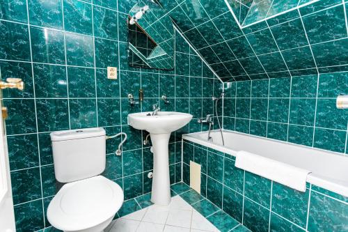 Imagen general del Hotel Mini hotel Na konci. Foto 3