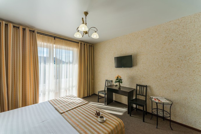 Imagen de la habitación del Hotel Mini hotel Platan. Foto 2