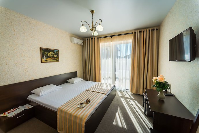 Imagen de la habitación del Hotel Mini hotel Platan. Foto 3