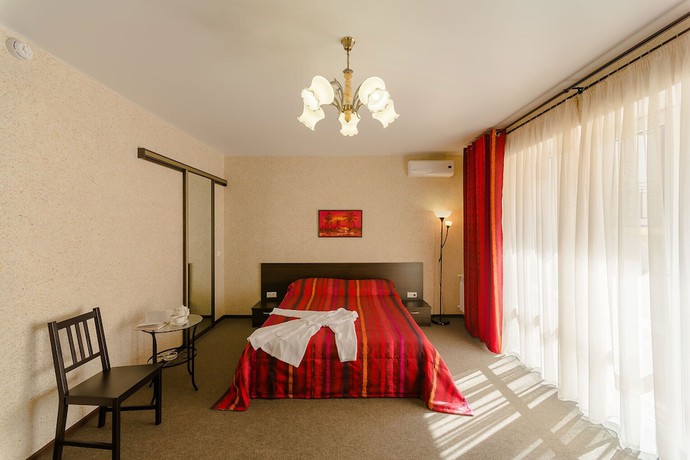 Imagen de la habitación del Hotel Mini hotel Platan. Foto 4