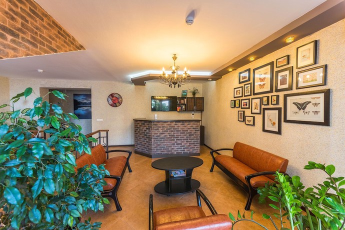 Imagen de los interiores del Hotel Mini hotel Platan. Foto 20