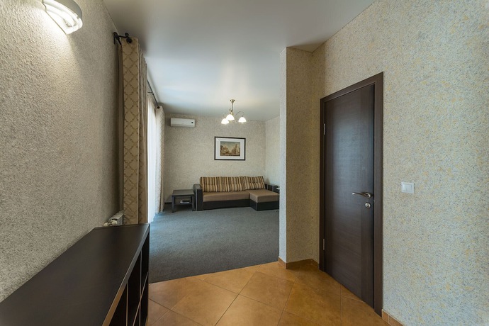 Imagen de la habitación del Hotel Mini hotel Platan. Foto 5