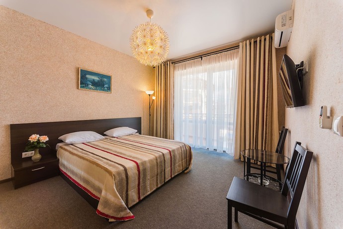 Imagen de la habitación del Hotel Mini hotel Platan. Foto 6